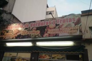 Autoservicio de Verduras y Frutas Normy