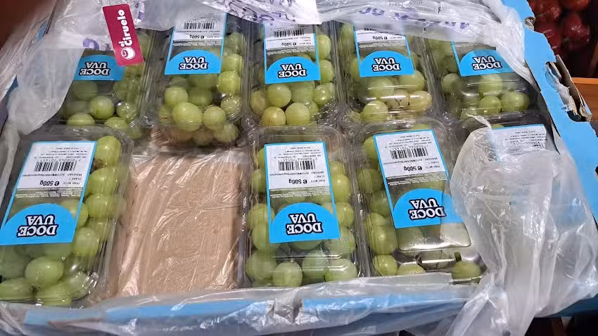 Autoservicio DisFruta.P