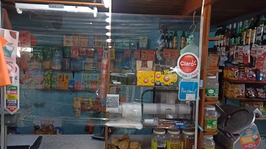 Autoservicio Don G&oacute;mez