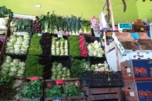 Autoservicio Do&ntilde;a Teo