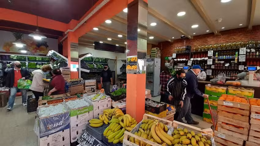 Autoservicio Enfrutados
