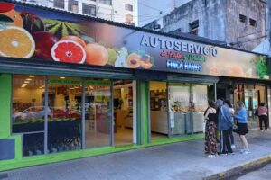 Autoservicio Finca Ramos