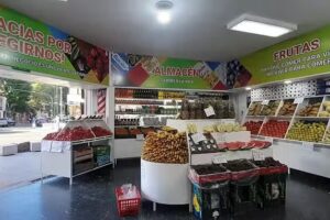 Autoservicio Fruit Market