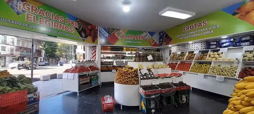 Autoservicio Fruit Market