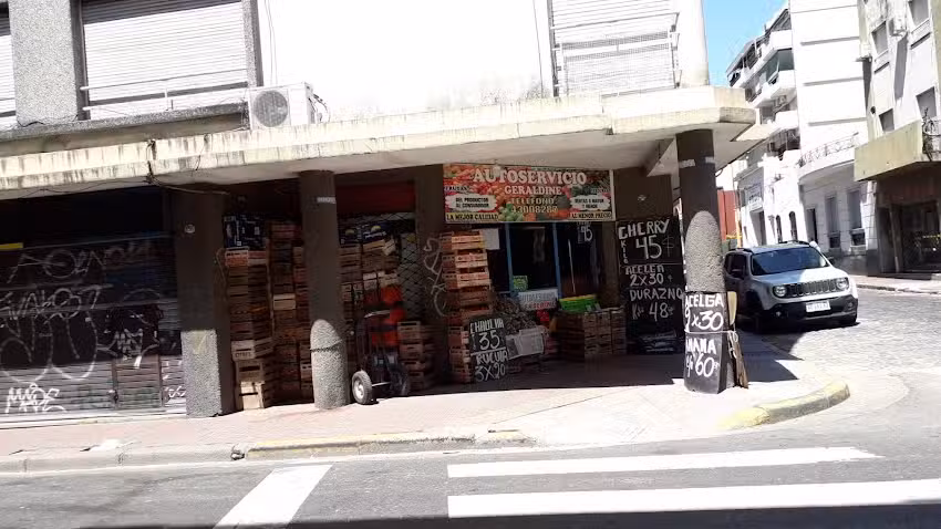 Autoservicio Geraldine