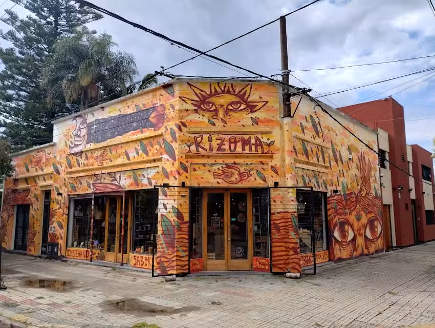 Autoservicio Jonathan