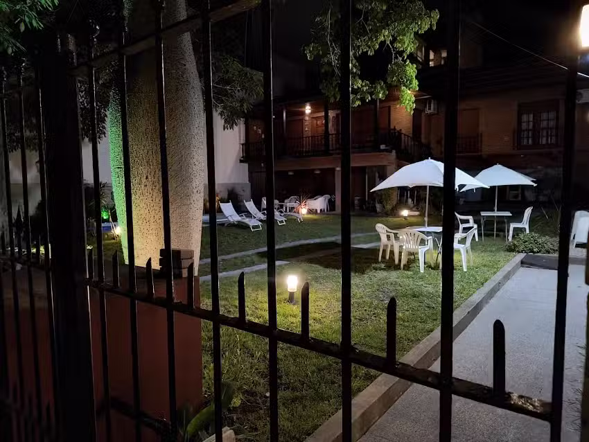 Autoservicio La Capilla