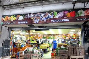 Autoservicio La Capital