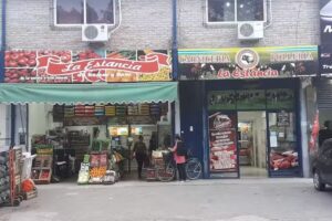 Autoservicio La Estancia