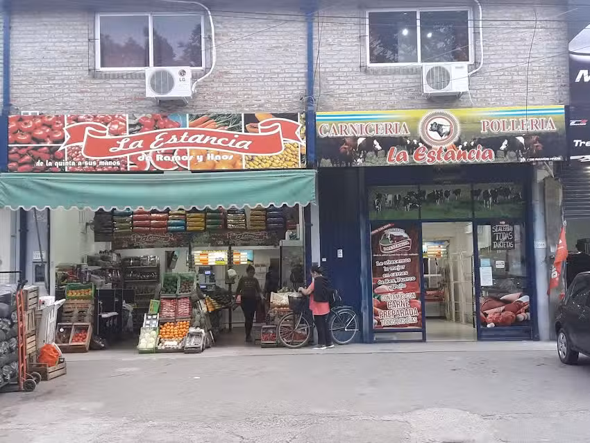 Autoservicio La Estancia