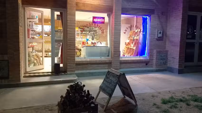 Autoservicio la yaya