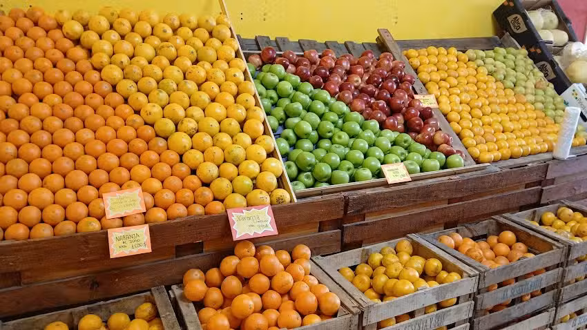 Autoservicio Las Moras