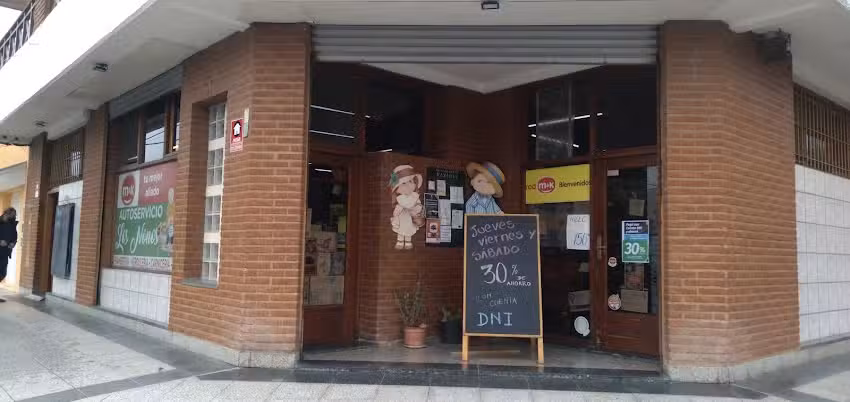 Autoservicio LOS NONOS