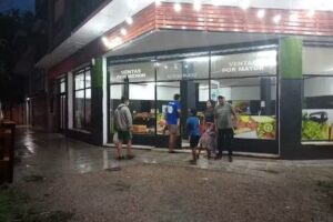 Autoservicio “Mateo”