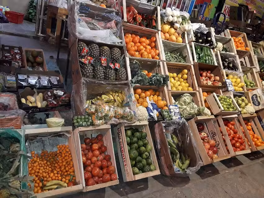 Autoservicio Mauricio