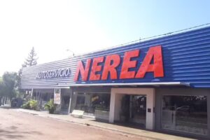 Autoservicio Nerea