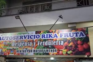 AUTOSERVICIO RIKA FRUTA