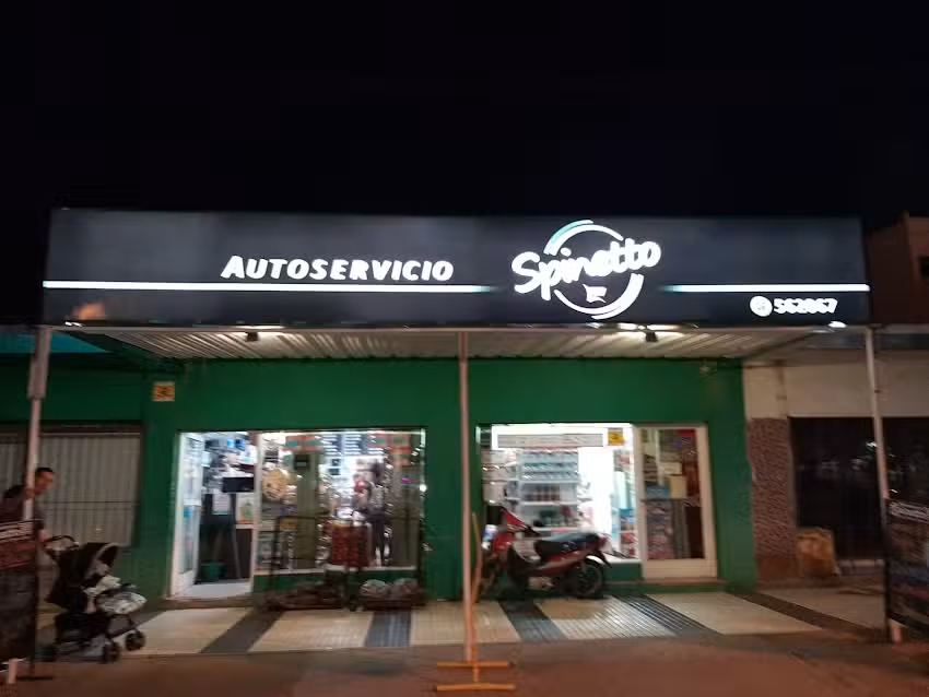 Autoservicio Spinetto