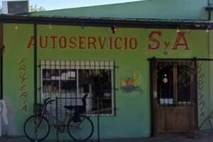 Autoservicio SyA