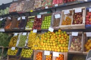 Autoservicio Thiago Frutas y Verduras