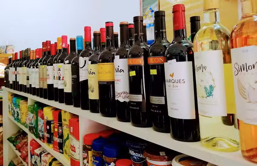 Autoservicio TreSoles