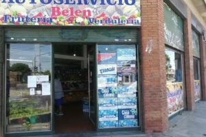 Autoservicio, Verduleria & Fruteria &ldquo;Belen&rdquo;