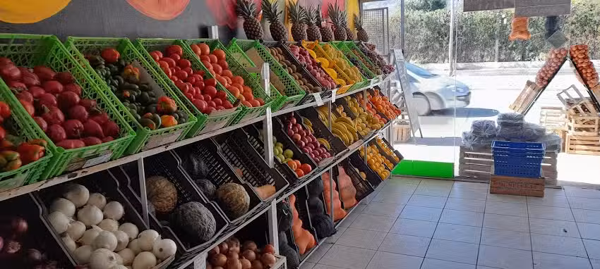 Autoservicio y verduleria EL PEKE