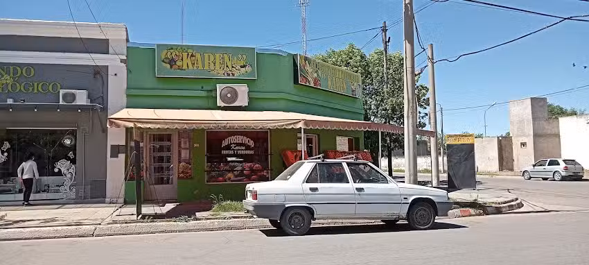 Autoservicio y Verduleria &ldquo;Karen&rdquo;