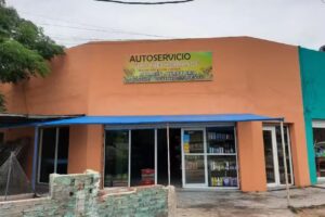 AUTOSERVICIOS ALMACEN Y VERDULERIA