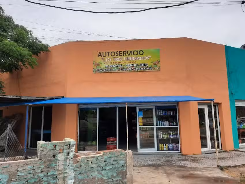 AUTOSERVICIOS ALMACEN Y VERDULERIA