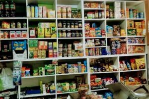 Avicola y Verduleria Br Espa&ntilde;a