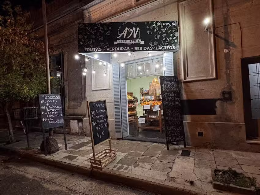 AyN verduler&iacute;a