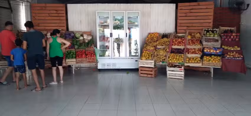 B & R Fruter&iacute;a y Verduler&iacute;a