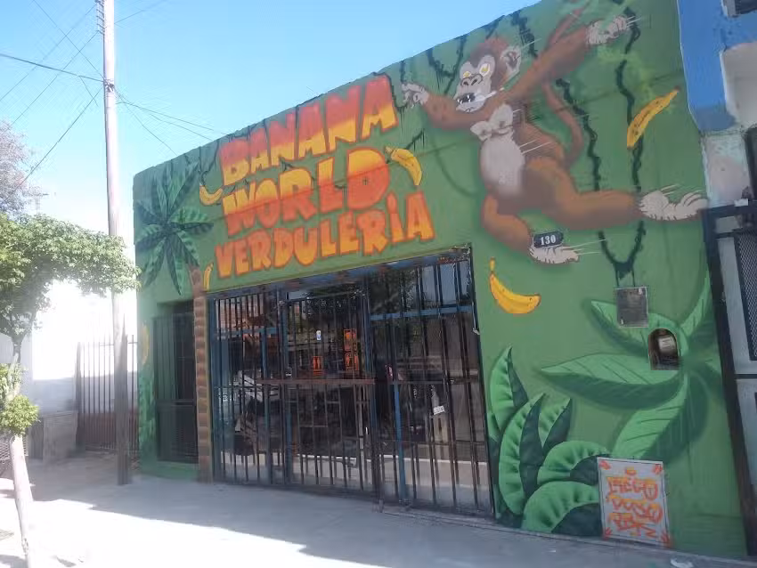 Banana World