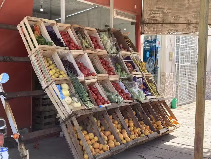 Boutique de Frutas La Naturaleza