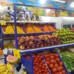 Boutique de frutas y verduras