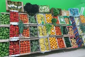 Buenas Raíces Verdulería y Fruteria