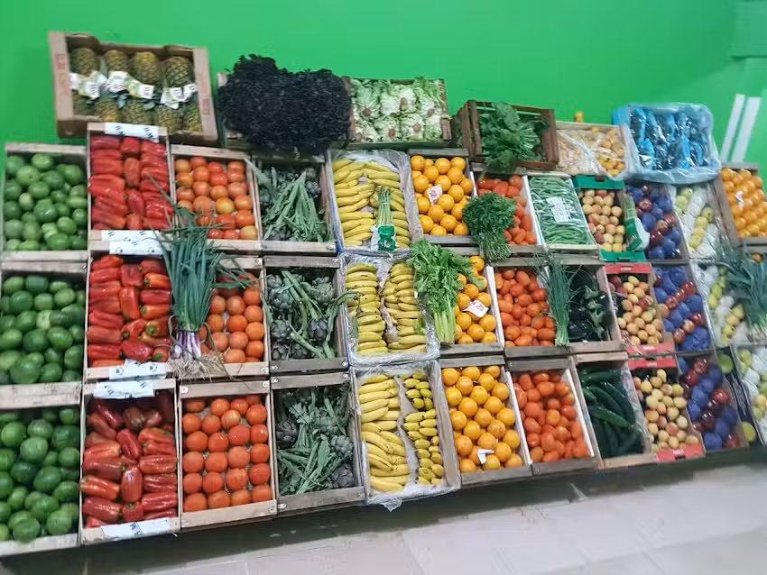 Buenas Ra&iacute;ces Verduler&iacute;a y Fruteria