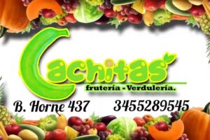 Cachitas fruter&iacute;a y verduler&iacute;a
