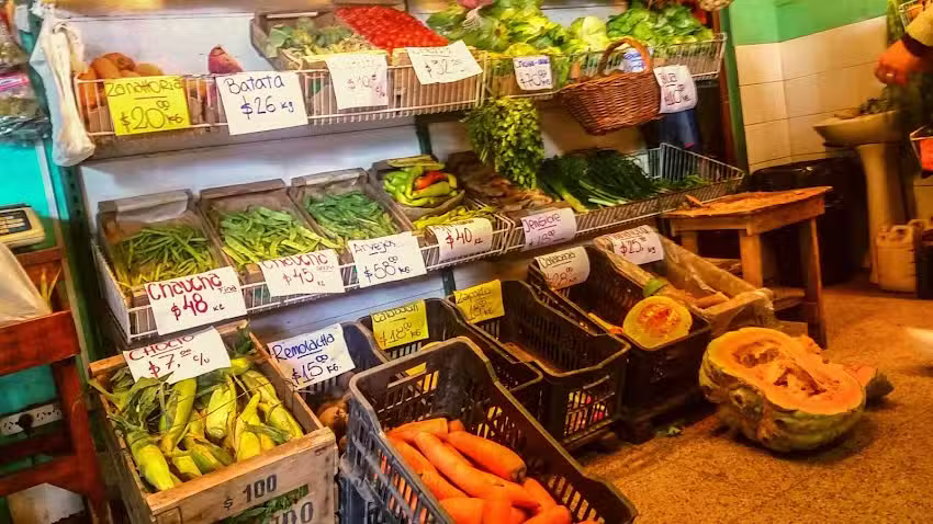 Carlitos Frutas y Verduras