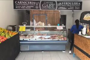 Carnes Gaby Carnicer&iacute;a &ndash; Verduleria