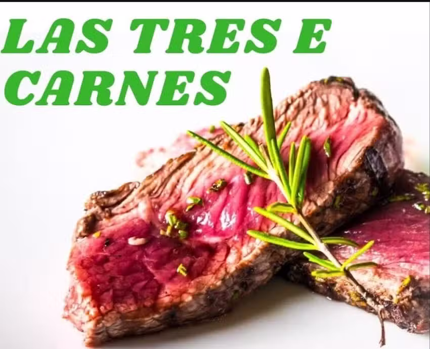 Carnes Las Tres E
