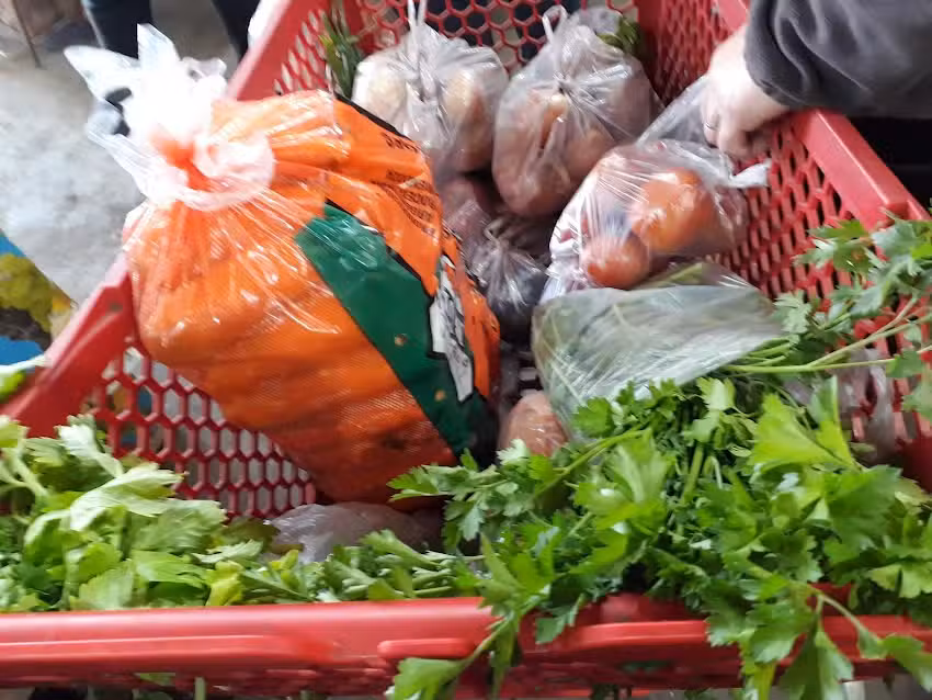 Carniceria 3 De Agosto Verduleria