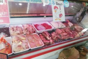 Carnicer&iacute;a, Almac&eacute;n y verduler&iacute;a &ldquo;LOS NIETOS&rdquo;