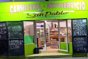 Carniceria Autoservicio San Pablo