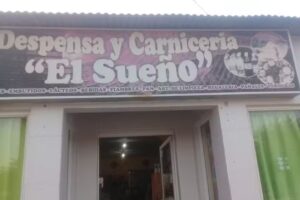 Carnicer&iacute;a, despensa y verduler&iacute;a &ldquo;EL SUE&Ntilde;O&rdquo;
