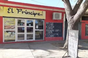 Carnicería El Príncipe