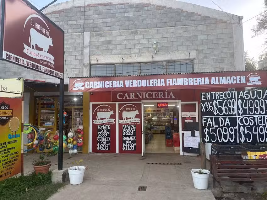CARNICERIA EL RODADERO