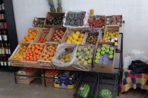 Carniceria El Tiroles & Verduleria Lima Limon