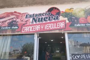 Carnicer&iacute;a Estancia Nueva